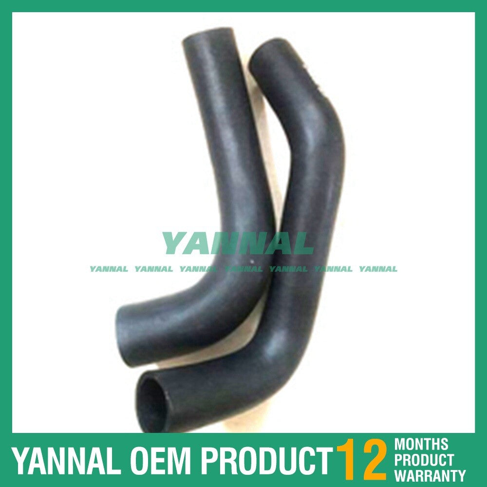 Upper and lower radiator hoses are suitable for KOBELCO excavator SK200-5-