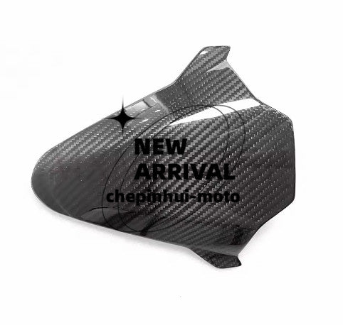 for BMW S1000RR 2019-2022 100% Carbon Fiber Upper Front Headlight Fairing Cover