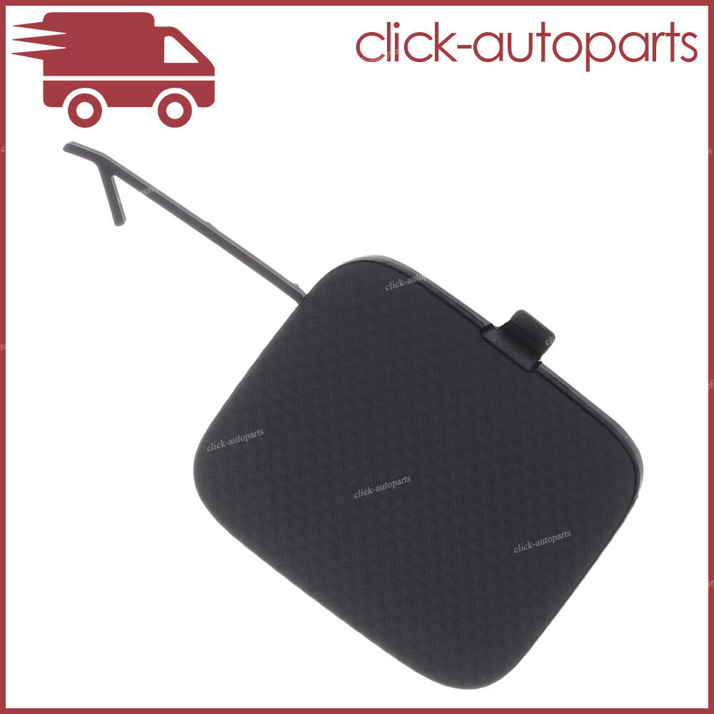 Fits for Subaru for Forester 2019 2010 2021 Rear Bumper Tow Eye Bracket Hook Cover Cap Q