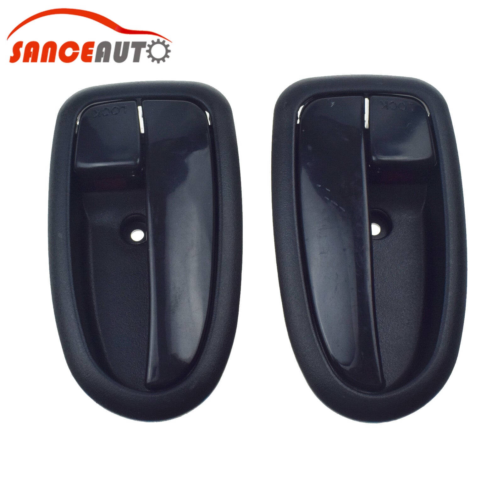 The left two inner door handles are suitable for the modern Matrix Lavita 2001-2010. n