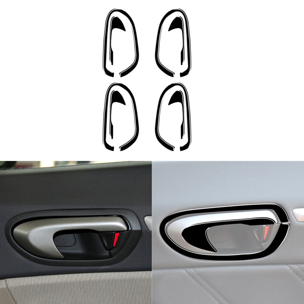 2X Carbon Fiber Right Of Steering Wheel Cover Trim for RAM Promaster 2014-2021 v
