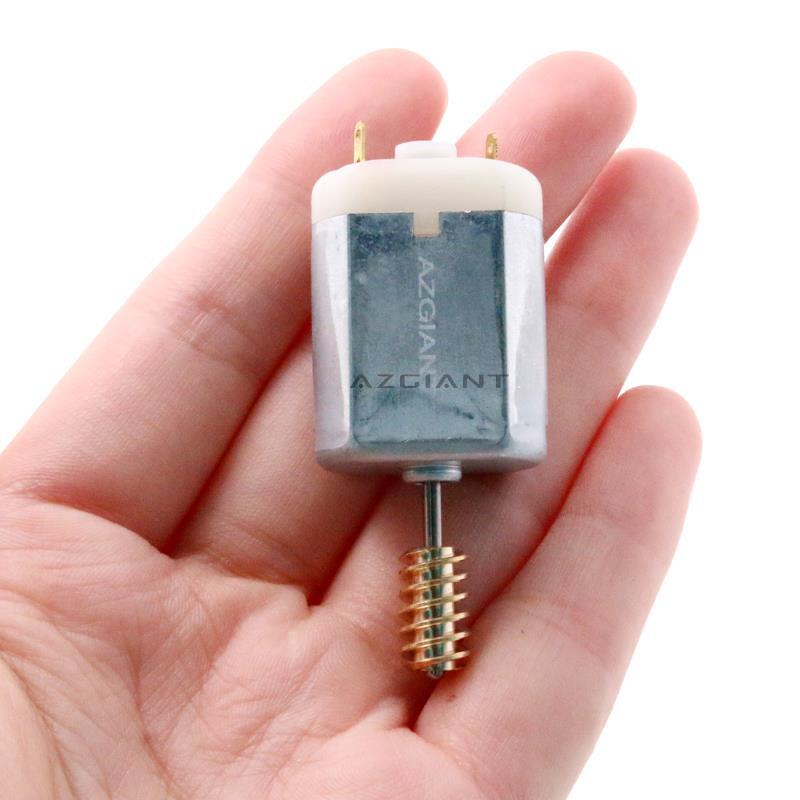 The automotive parking brake actuator transmission motor is suitable for BMW 750i, 750Li, and 760Li models from 2009 to 2015.