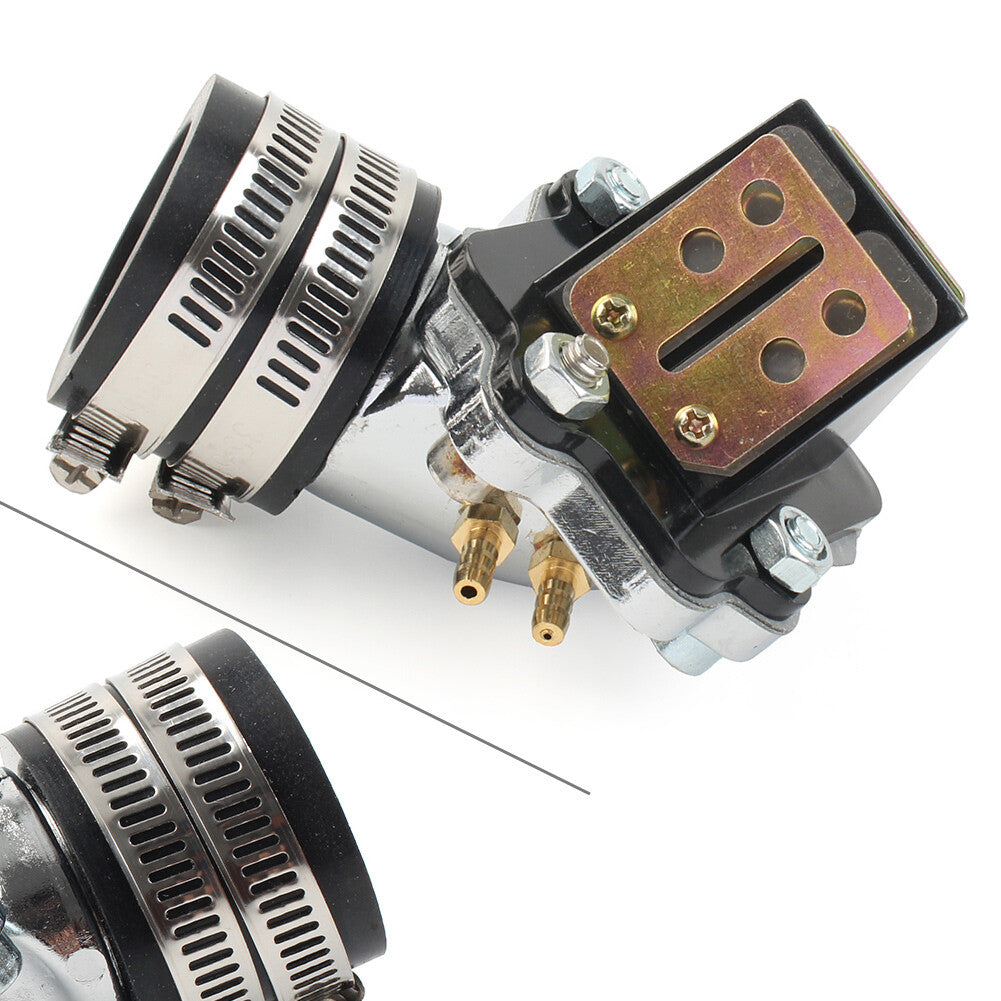 Intake Carburetor Interface For 50cc/90cc 2 Stroke Scooters for Yamaha JOG50/90 Q