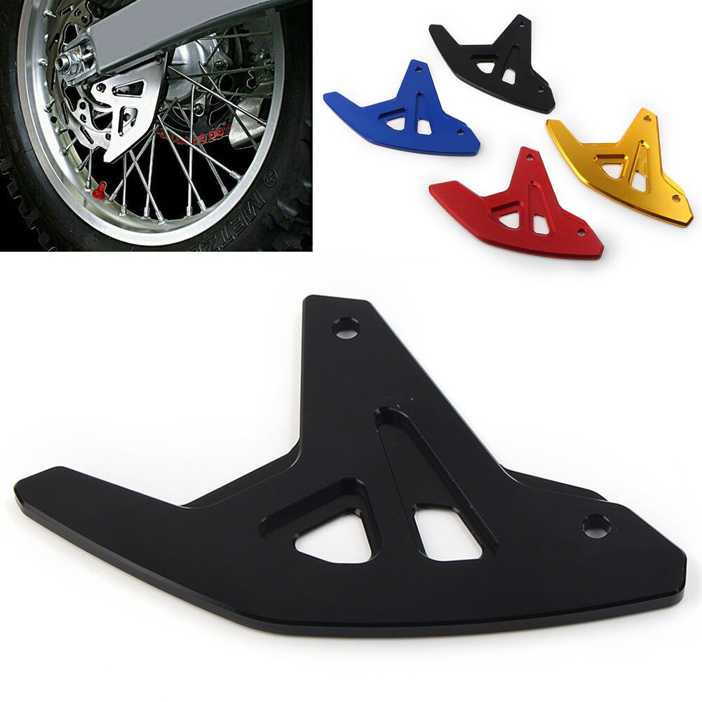 for Suzuki DR-Z 400 SM 2000-2020 DRZ400/S/E CNC Rear Brake Disc Guard Cover