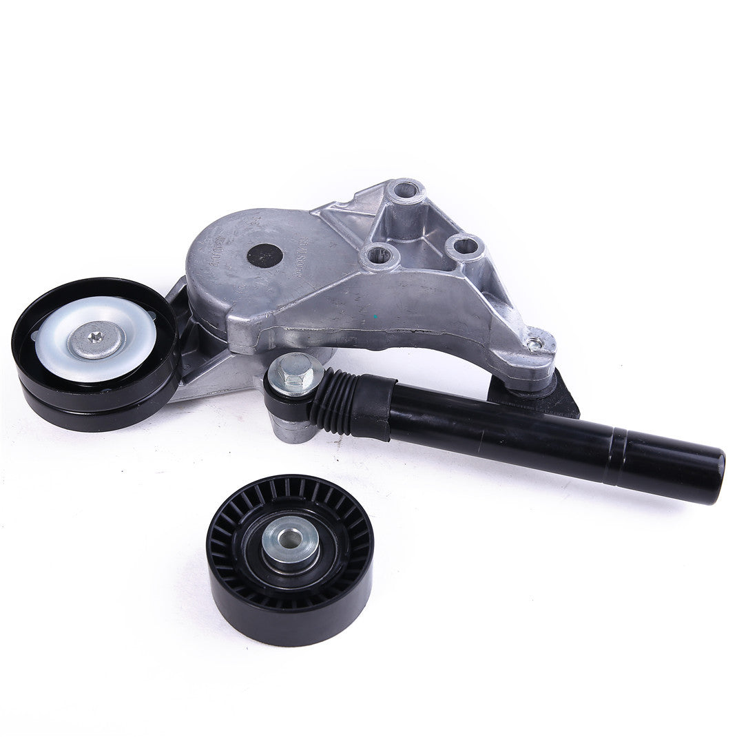 Drive Belt Tensioner&Idler Pulley Set for VW for Jetta for Golf Beetle for AUDI A3 1.9TDI Q
