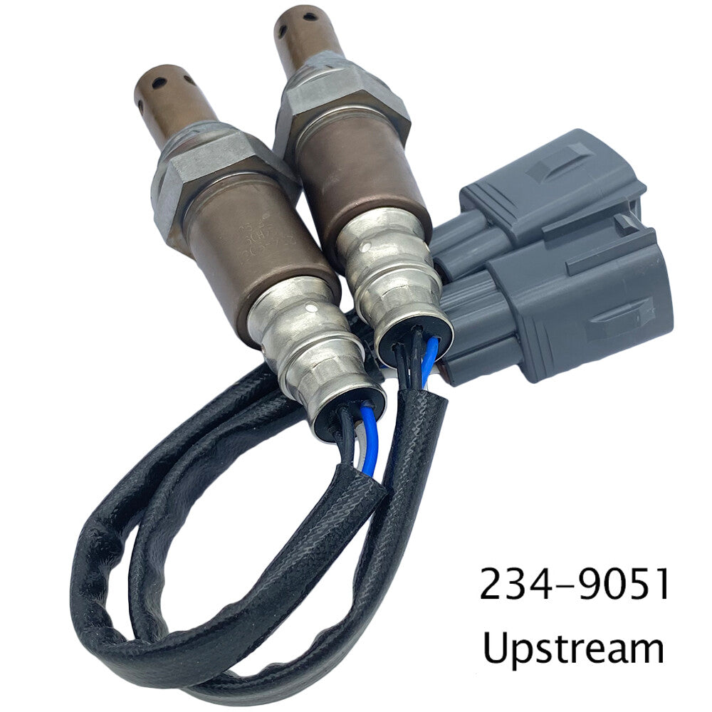 4-piece upstream + downstream oxygen sensor kit for Lexus GS300 2006 3.0L 234-9051 234-4806- n