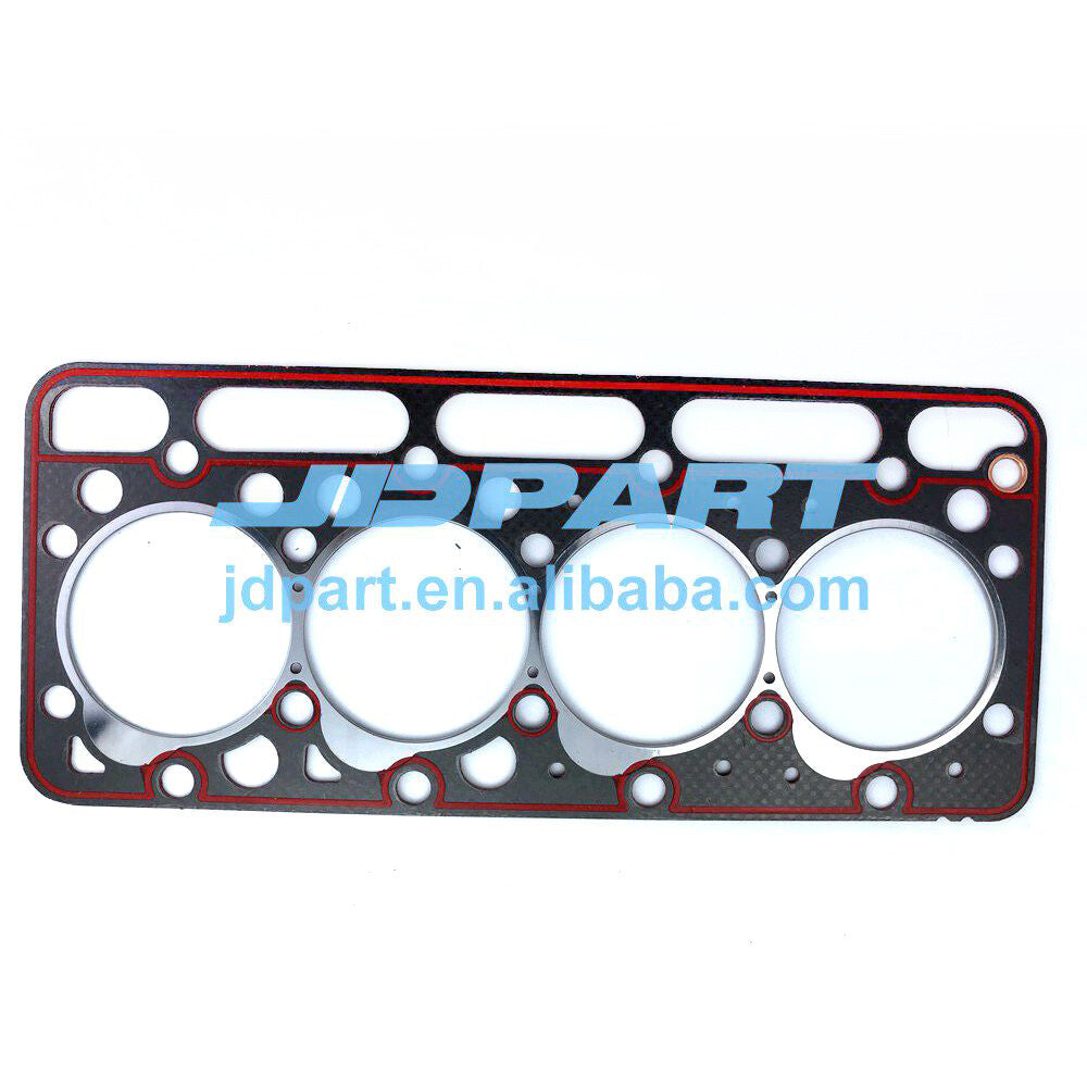 Brand new V2203 IDI full gasket kit for excavator parts -