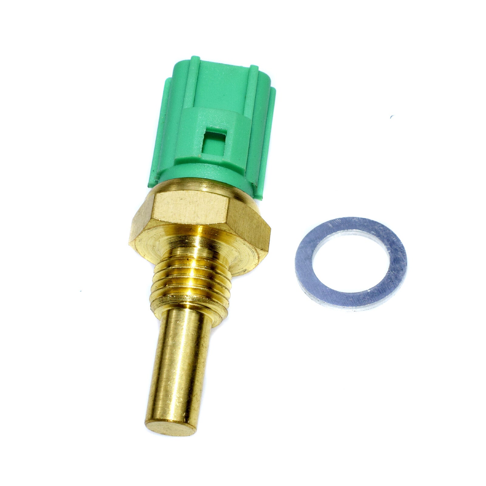 2-pack of radiator coolant fan switch and coolant temperature sensor for 1990-01- n