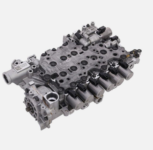 For 2015-UP Silverado 1500 2500 3500 w/ 9Solenoid 8L90 Valve Body n