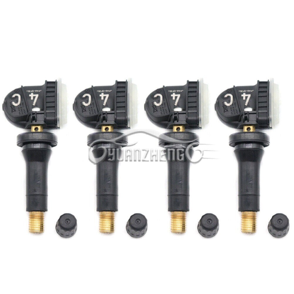 4 TPMS (Tire Pressure Sensors) for GMC and for Cadillac for BUICK 433MHz (13540603-) v