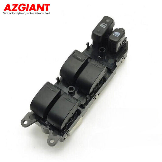 Power Window Control Switch Driver Left for Toyota for Land Cruiser for Lexus LX470