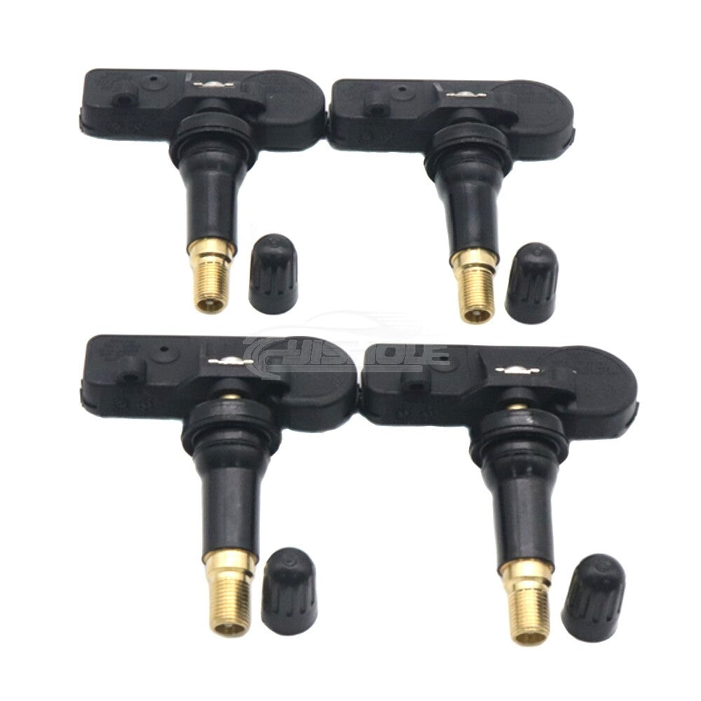(4) 9683420380 TPMS tire pressure monitoring sensor suitable for Peugeot 308 and for Citro?n C4