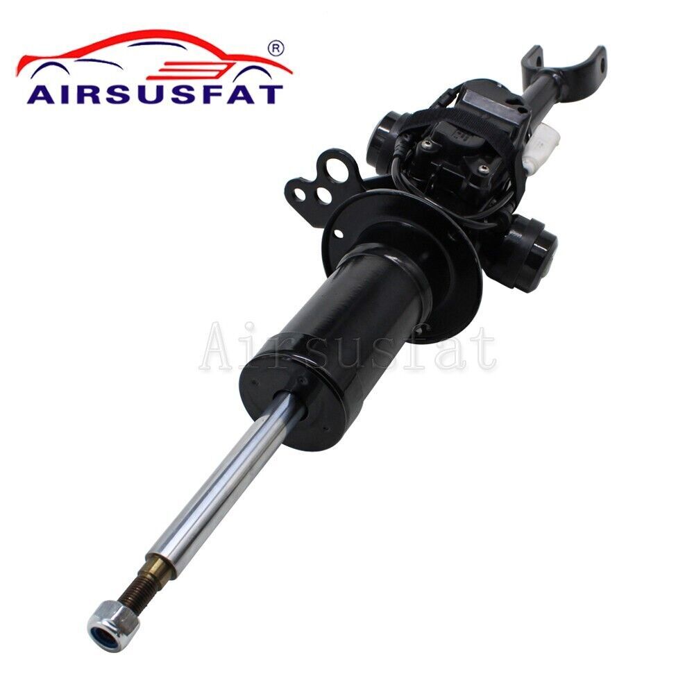 Front right hydraulic shock absorber strut with EDC suitable for BMW F01, F02, F07, 740i, 750i