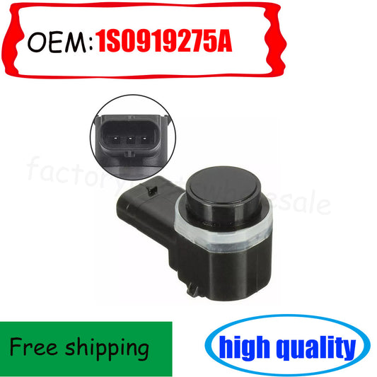 1 Bumper PDC Parking Sensor for Audi A4 A5 A6 A7 for A8 Q3 Q5 Q7 TT R8 1S0919275A - n