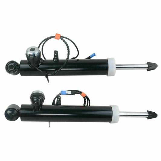 4x front and rear shock absorber strut combination magnetically applicable to 07-14 for Cadillac for Escalade Gimsi for Yukon 