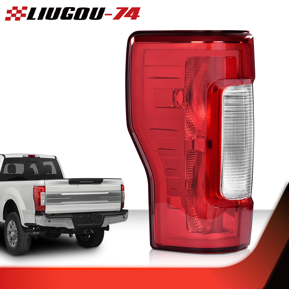 Suitable for 2017, 2018, 2019 F250 F350 SuperDuty Taillight Left Lamp Driver Side- v