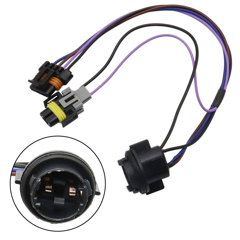 Fog Light Lamp Wiring Harness for Pontiac Grand Prix 2006-2010 16530926