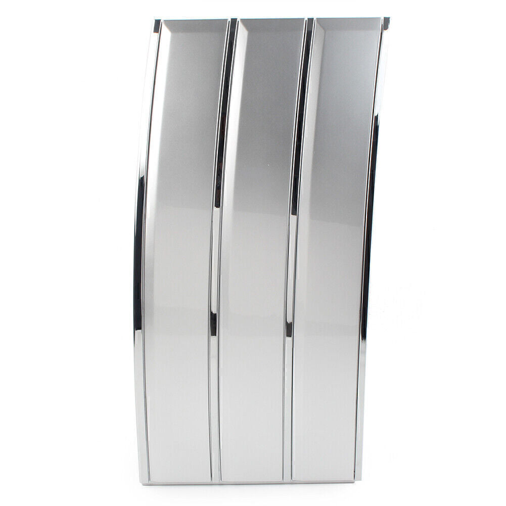 Left Side Vent Grille Fender Frame Silver for Land Rover for Range Rover 2013-17