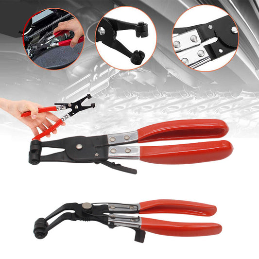 2PC Car Multitool Plumbing Hose Clip Clamp Pliers Water Pipe Removal Hand Tool