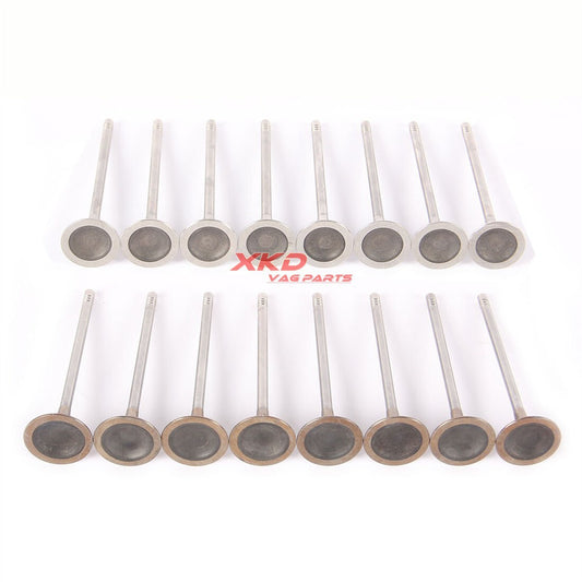1.6T intake and exhaust valve kit suitable for MINI Cooper S Roadster R56
