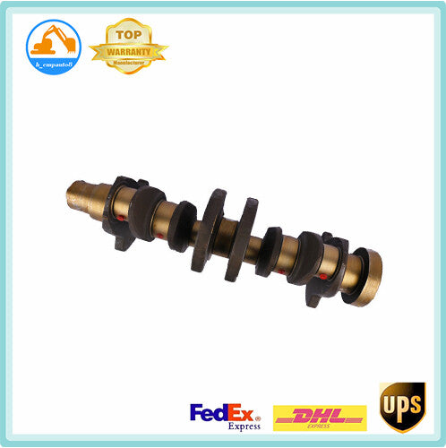 02928290 Engine Crankshaft for Deutz F4L1011 BF4L1011 4270233 2928166 04270233