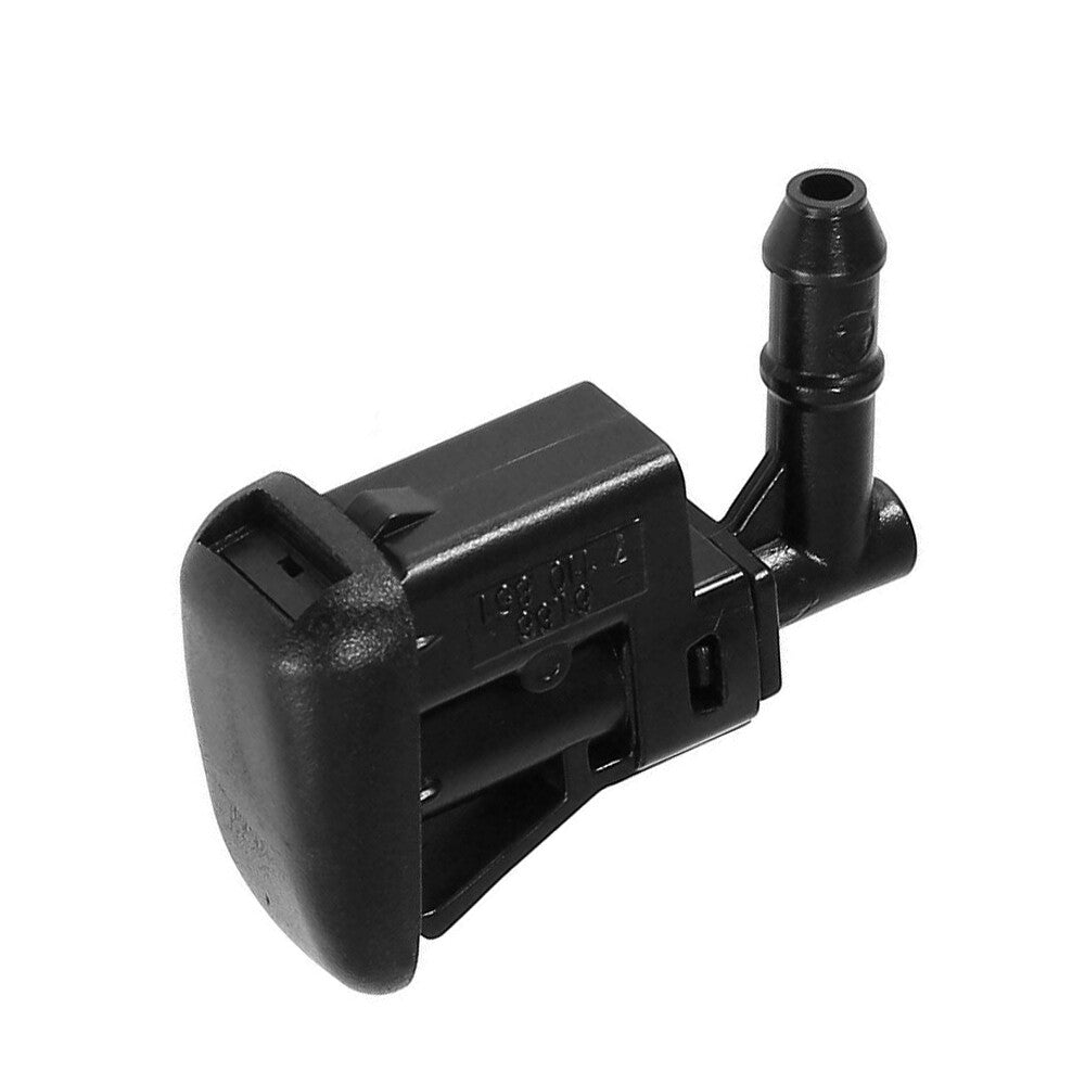 2x Windshield Washer Nozzles Spray Jet 61667110852 for BMW Z4 for BMW 1 Series Q