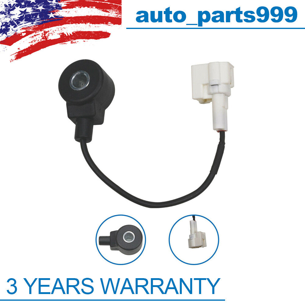 Knock sensors are suitable for Subaru Impreza 1999, 2000, 2001, 2002, and 2003 RS 2.5L models. (Model 22060-AA070-) n