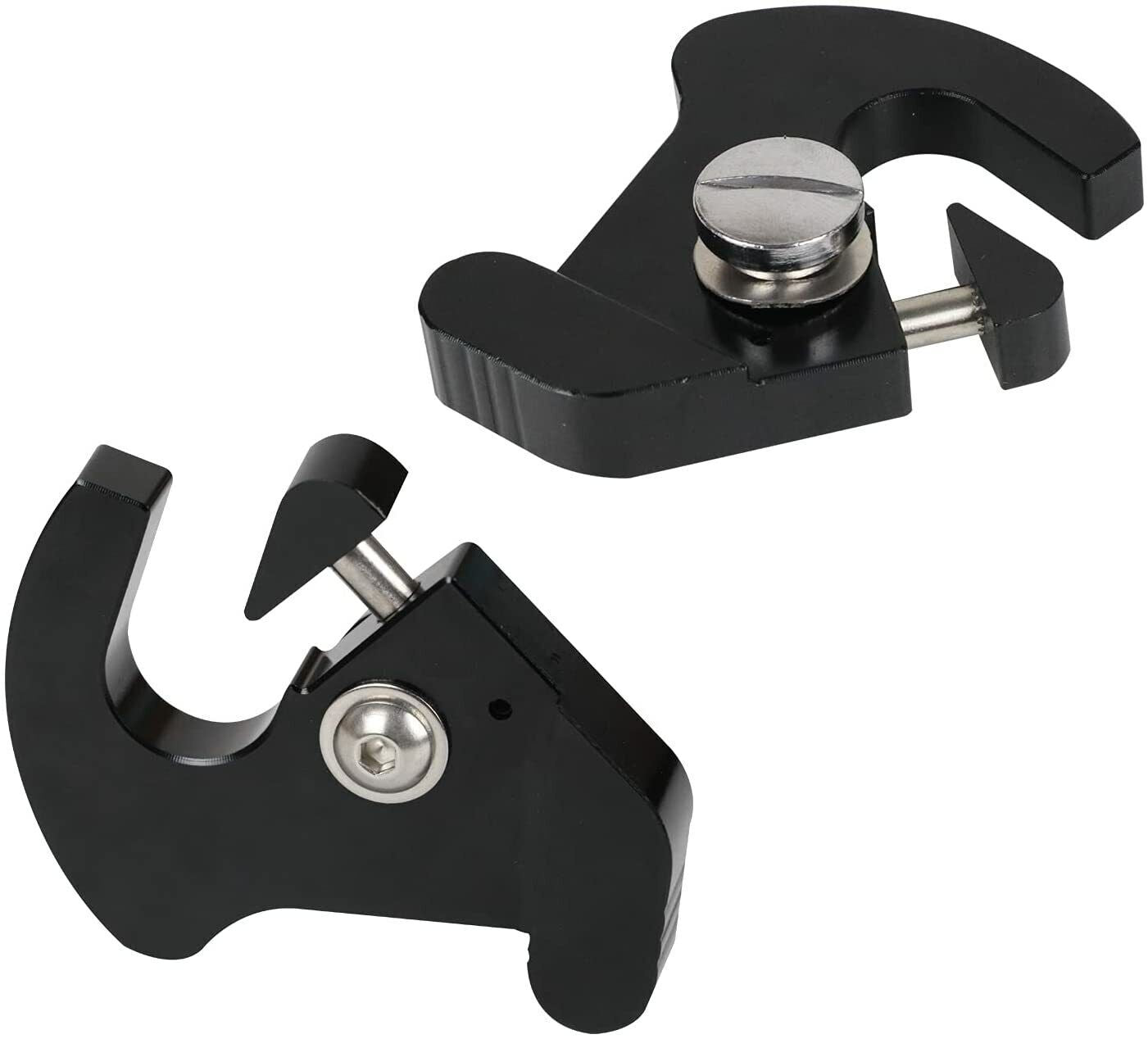 Quick-release backrest mounting kit for Harley-Davidson Touring Glide 1986 - 2022 - n
