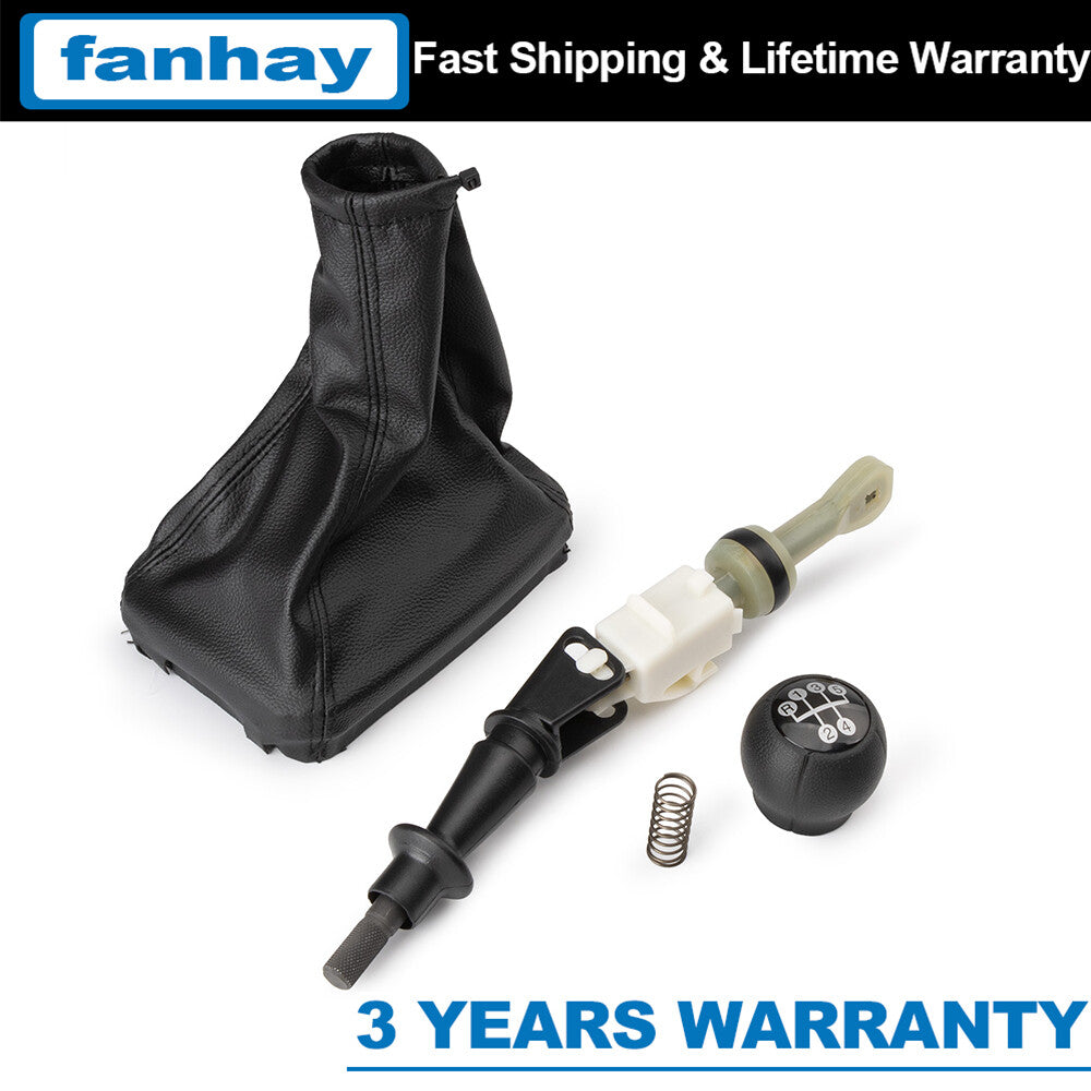 for Chevrolet for Chevy 1996-2012 Speed Control Shift Knob Gear Lever Boot 93382834 Q