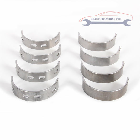 TDI 8* crankshaft main bearings are suitable for VW for Passat , for Audi for A4 , quattro, and for A6 #057198491# Q