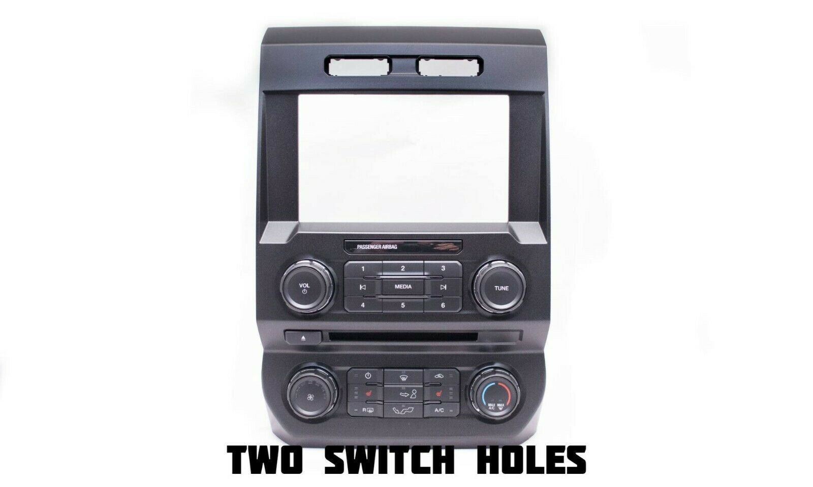 4 to 8 SYNC 3 Upgrade for Ford F-250 F-350 2020 - 2022 AndroidAuto AppleCarPlay