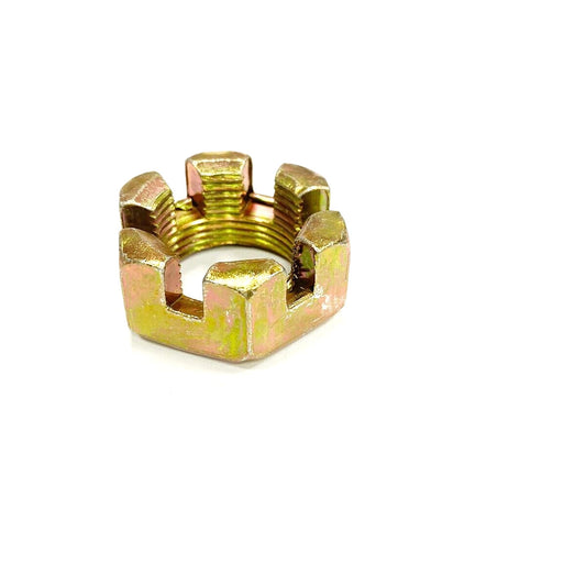 2PCS M24-1.5 Metric Nuts M24x1.5 Nut 24mm 1.5 thread Pitch M24 x 1.5