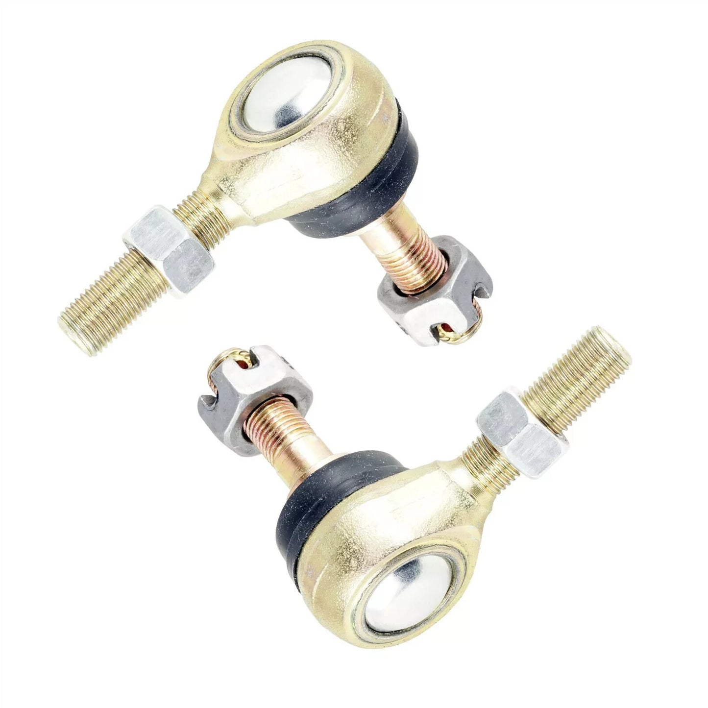 Pair Inner Outer Tie Rod End Kit for Polaris Predator 500 03-06 Q