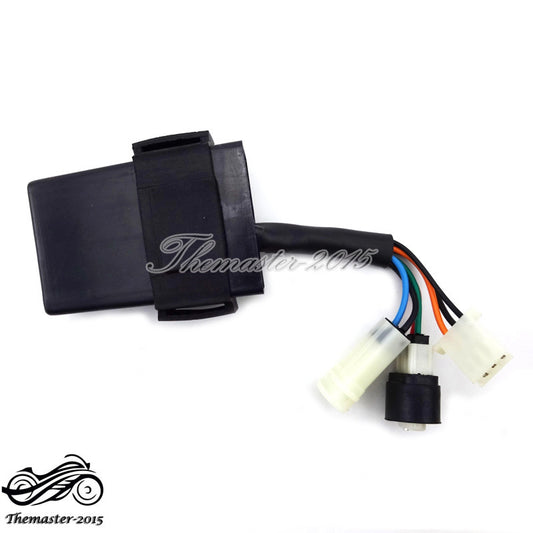 OE Ignition CDI For PEP Boys Baja Motorsports WD250-U Roketa Tank 250cc ATV Q
