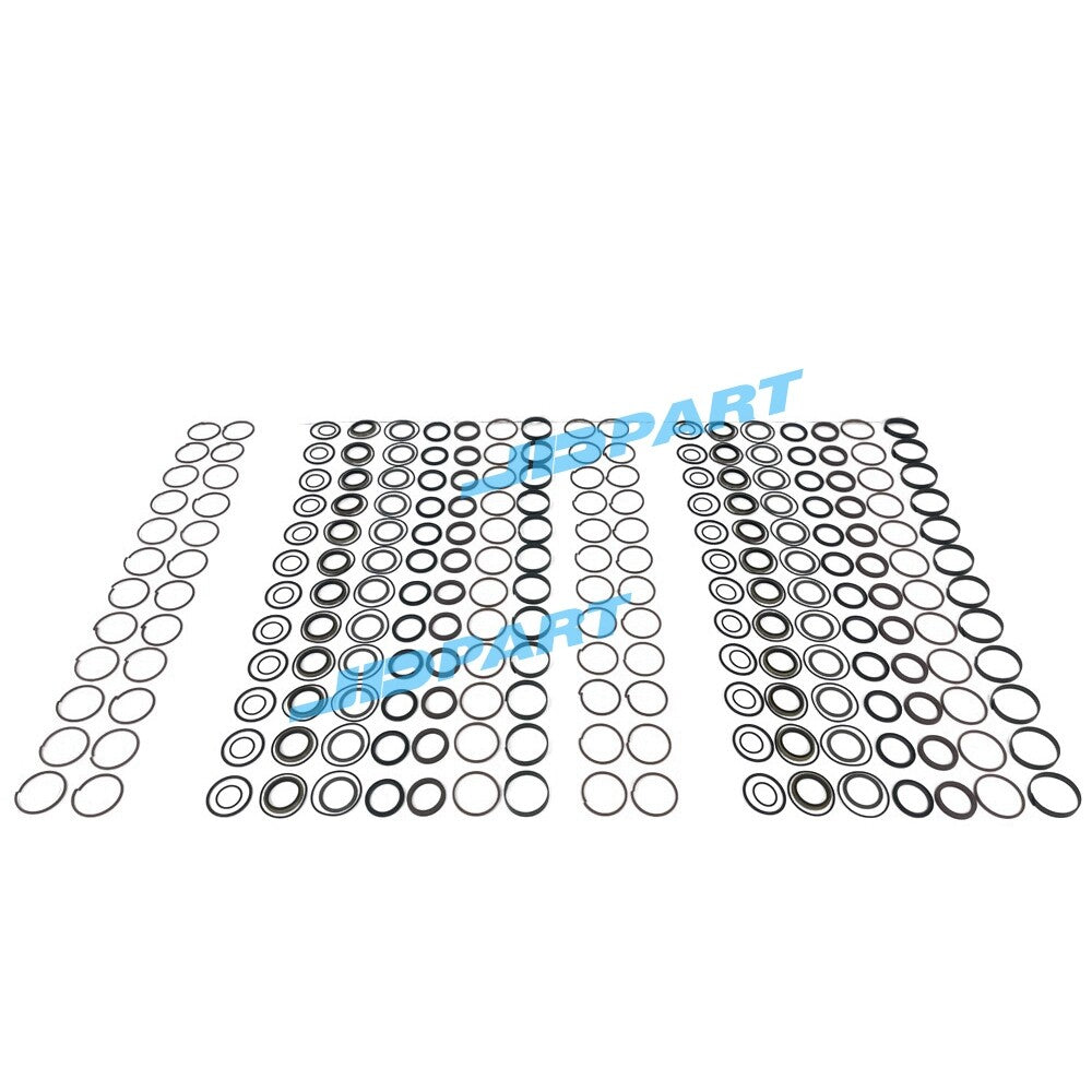 DH55 engine parts - premium sealing kit