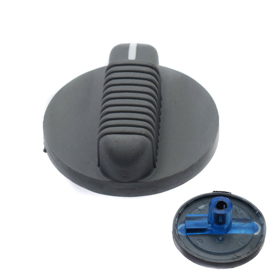 Climate Control Knob is applicable to 1995-1997 Blazer S10 G-MC Jimmy Sonoma trucks V6- n