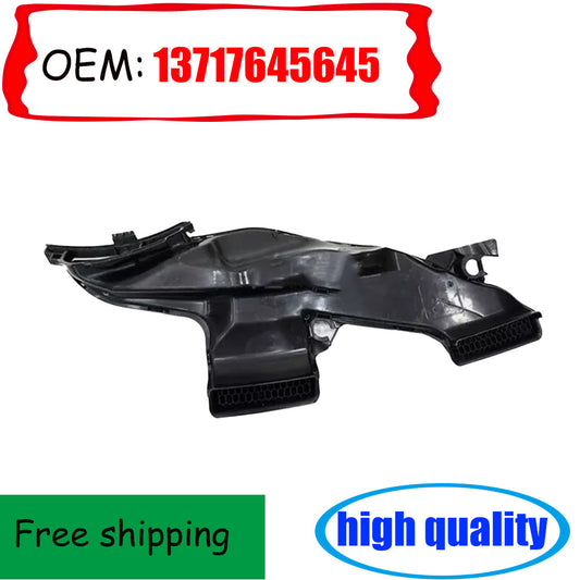 NEW Air Intake Duct for 2014 - 2022 for Mini Cooper Clubman Countryman 13717645645 n