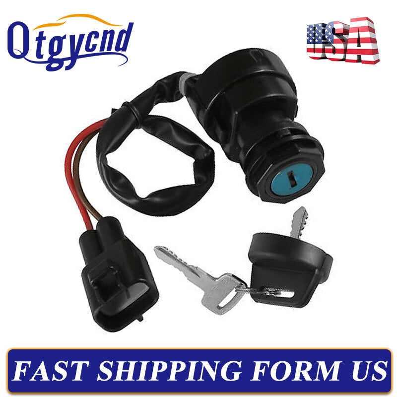 New Ignition Key Switch Fits for Yamaha 700 YFM700R YFM 700R 2009-2021