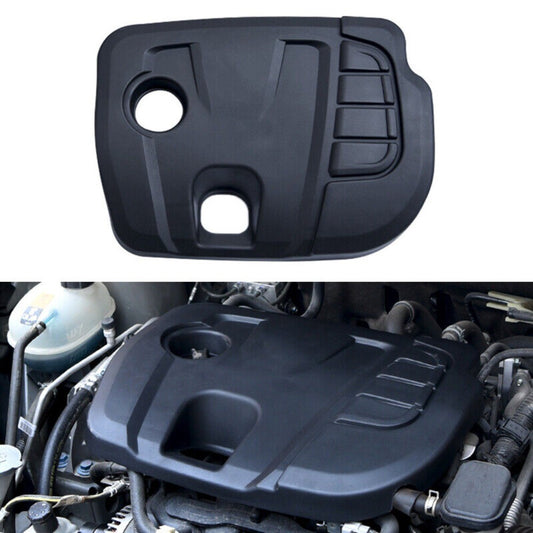 ABS Car Engine Cover Bonnet Hood Spare Part Replace For Kicks 2017-2019 n
