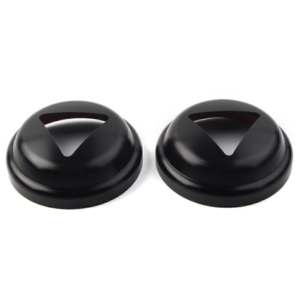 Turn Signal Light Guard Cover Fit Scrambler 1200 SPEEDMASTER Black Q