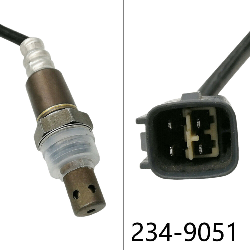 A 4-piece upstream + downstream oxygen (O2) sensor kit suitable for 2006-2007 for Lexus IS250 2.5L AWD- n
