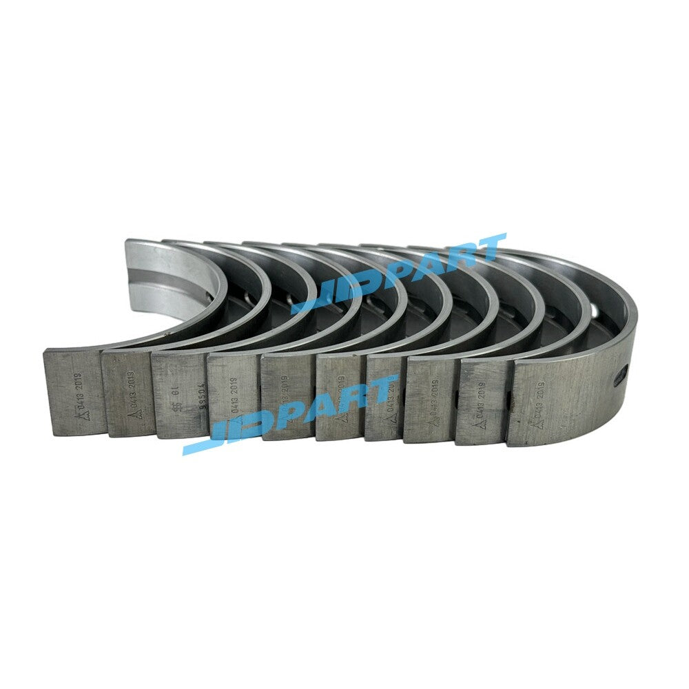1 set of main bearing 0413 - 2019 for Deutz D2.9L4 engine parts -