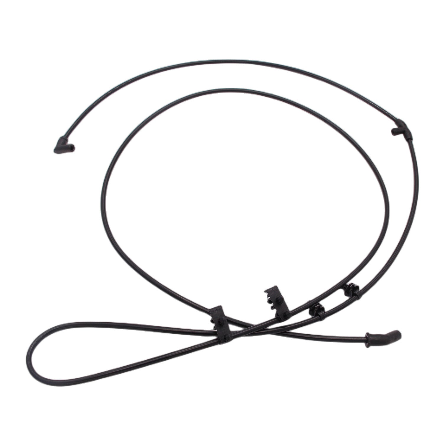 55079200AD New Front Windshield Washer Hose for Dodge Durango 2011-2015