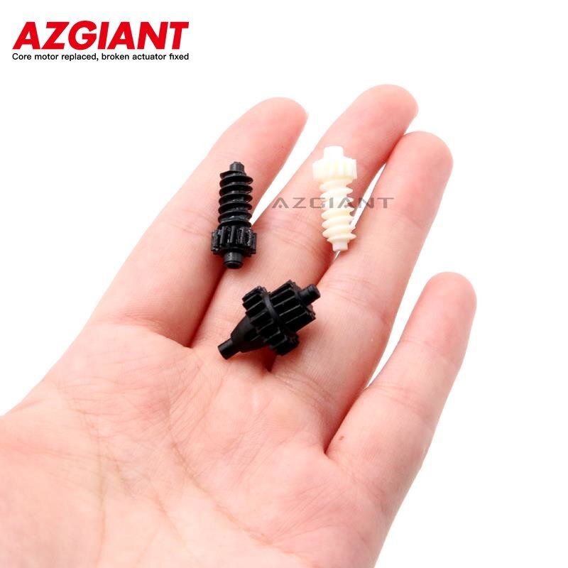 Side mirror adjustment motor gears are suitable for Mercedes W219, CLS500, and CLS55 models from 2006 to 2008.