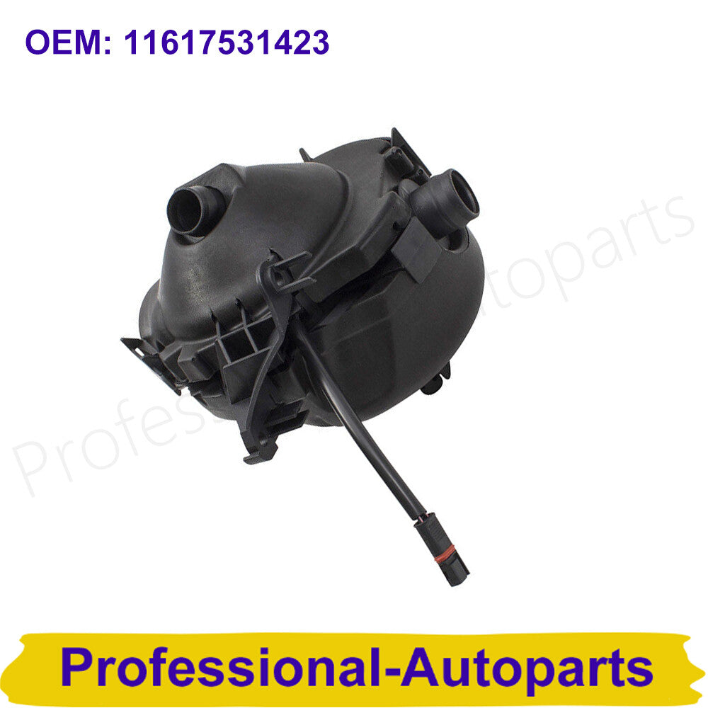 Crankcase Vent Breather Valve Oil Separator for BMW E60 525i 530i E90 325i Z4