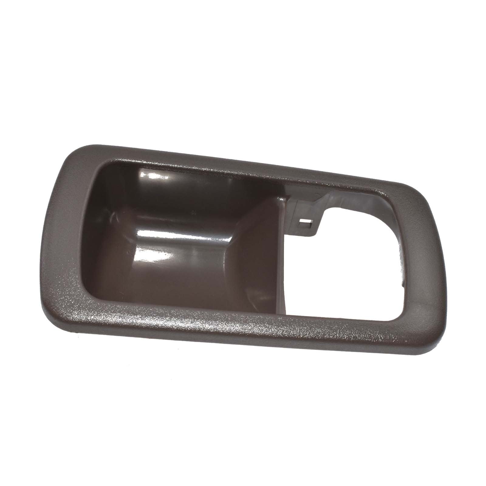 Brown driver's side LH interior door handle trim trim for 92-96 for Camry 69278-32050- n