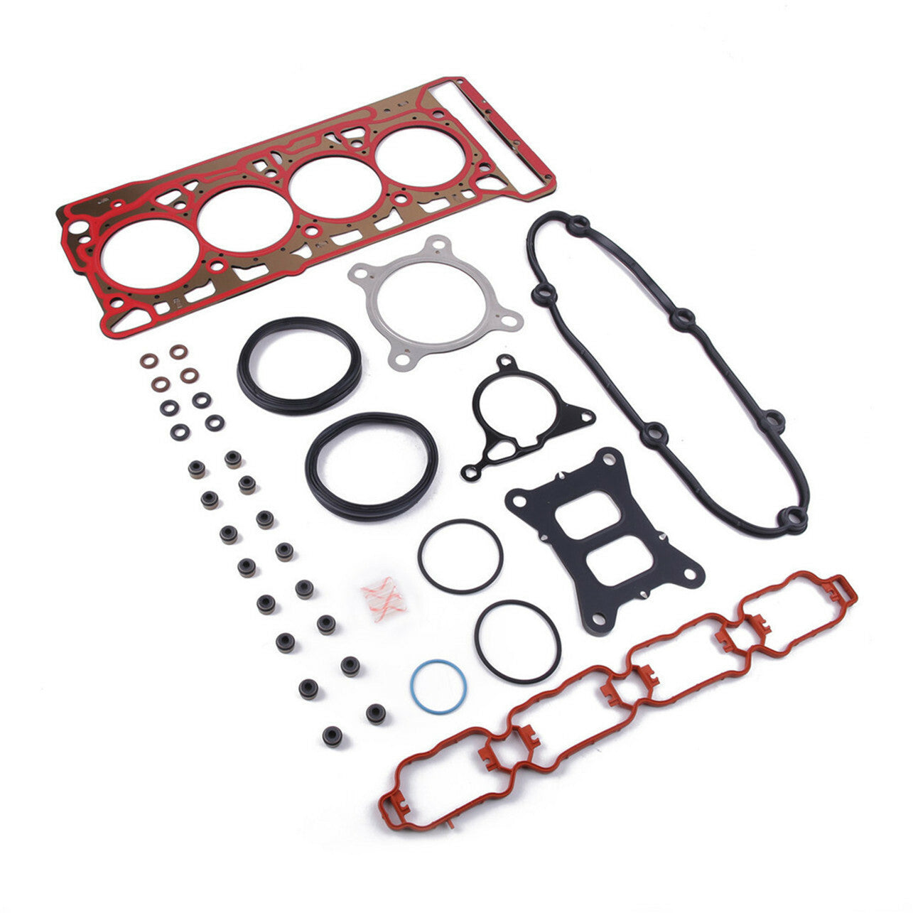 Engine rebuild and overhaul kit STD mast 23 mm piston pins for Audi for SKODA 2.0 TFSI seats. 15212 A