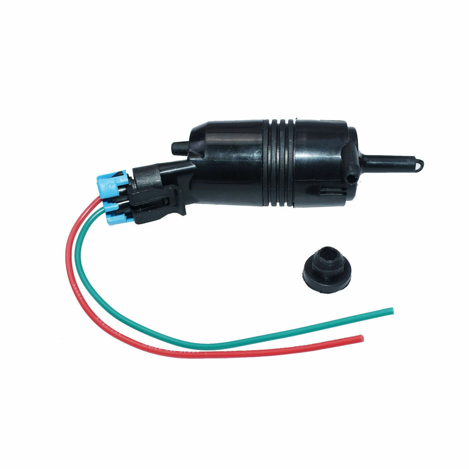 Windshield washer pump, connector for for Cadillac for GMC for Buick Century - v