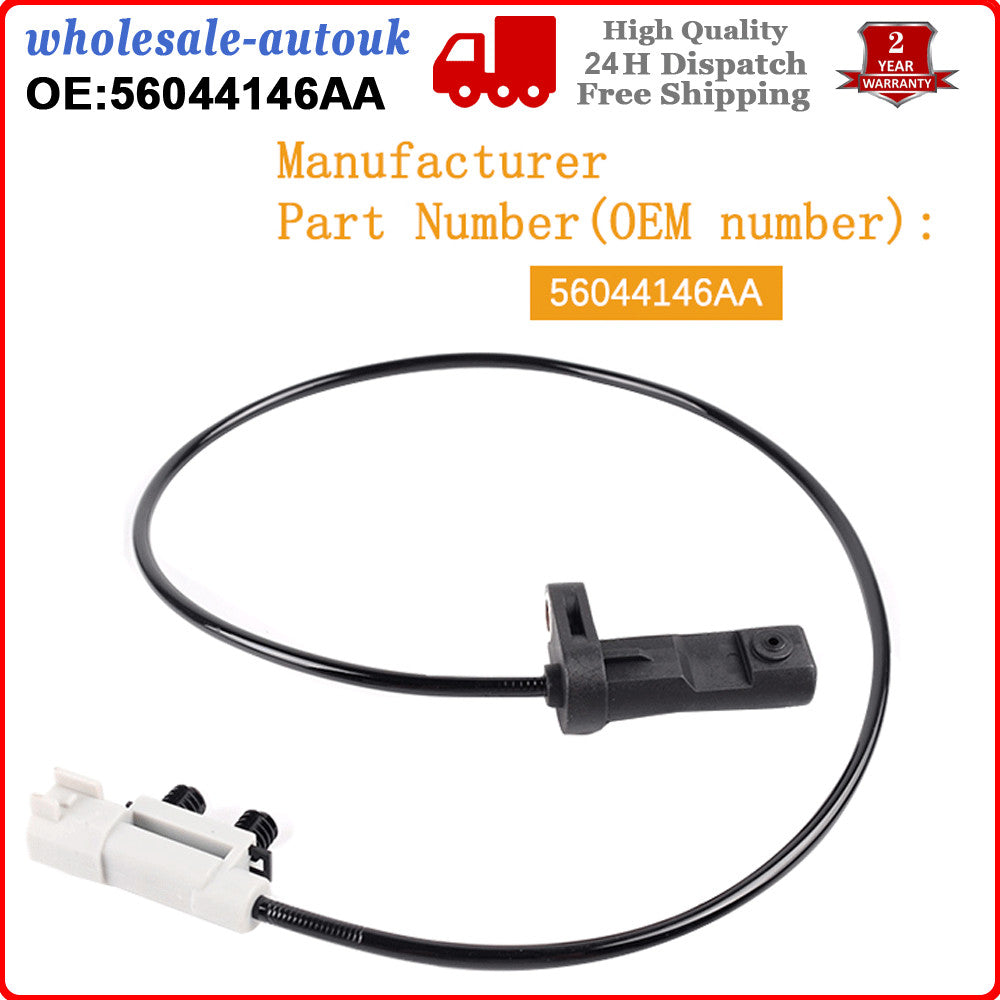 REAR RIGHT & LEFT ABS SENSOR 56044146AA for JEEP COMMANDER XK 2005-2010