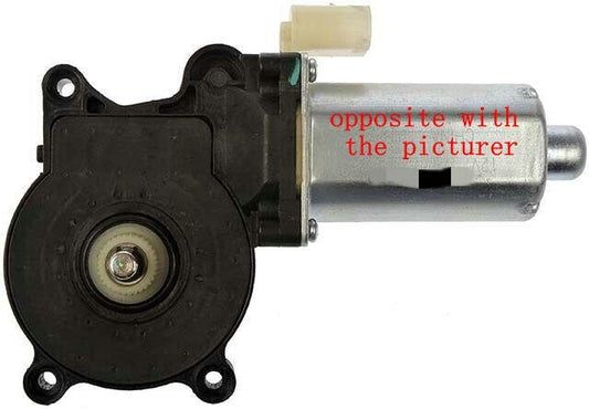 RIGHT Power Window Lift Motor for BMW E46 3 series 98-05 Window regulator motor Q